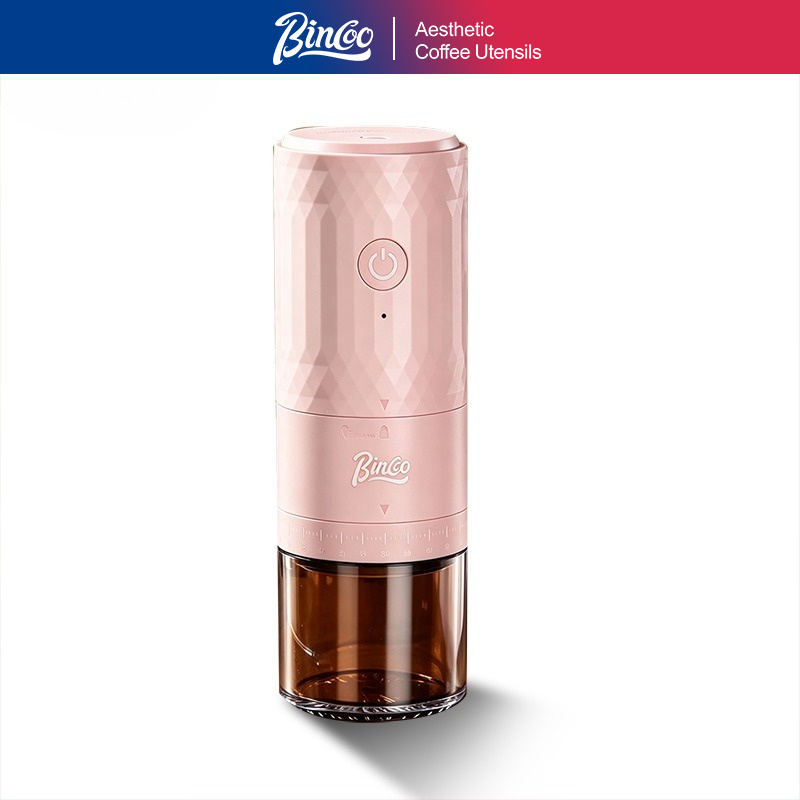 Coffee Bean Grinder Electric - Bincoo Coffee Grinder Electric Grinder 5