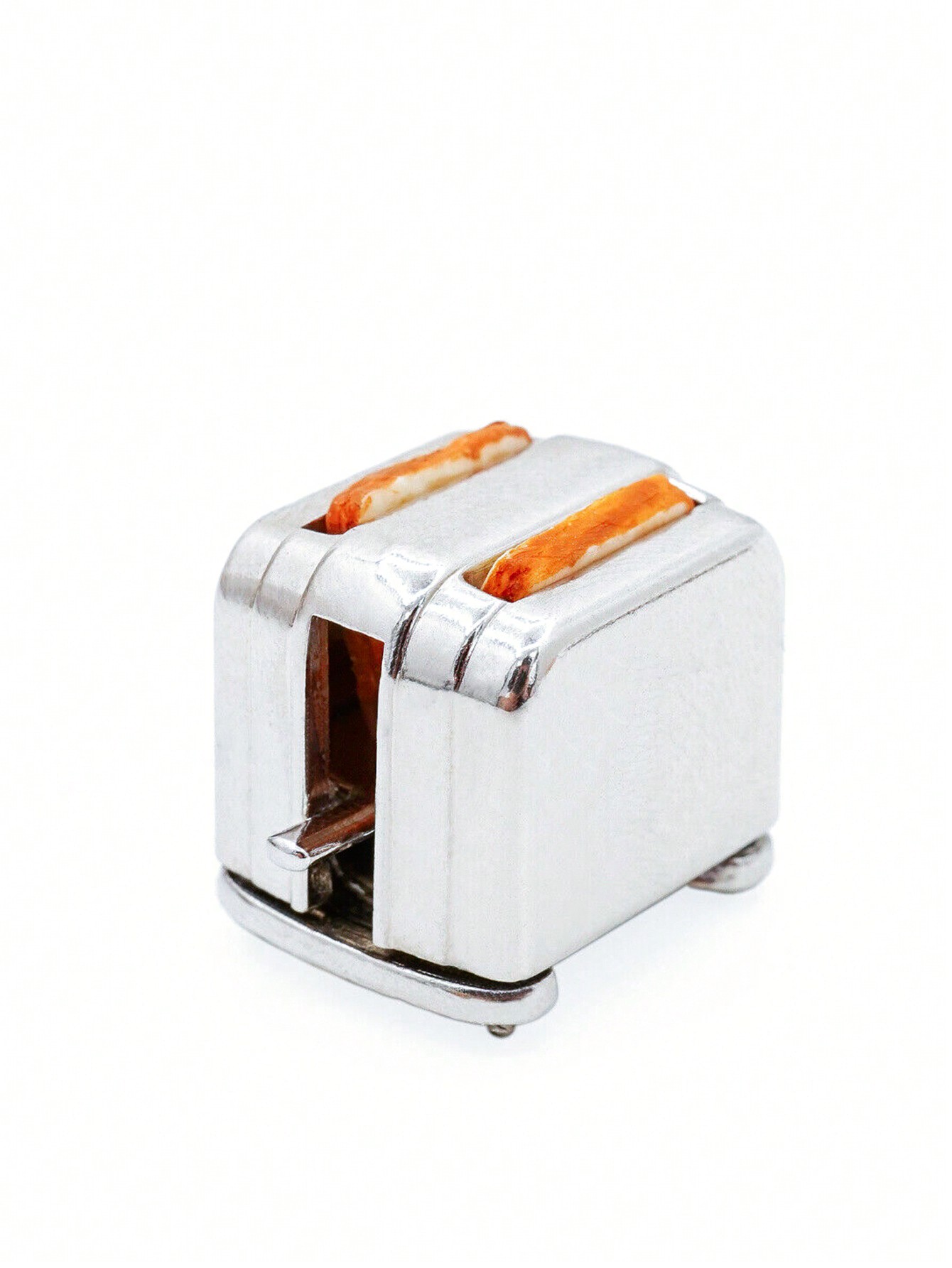 1:12 Dollhouse Miniature Toast - đánh giá và giá Kitchen Appliances