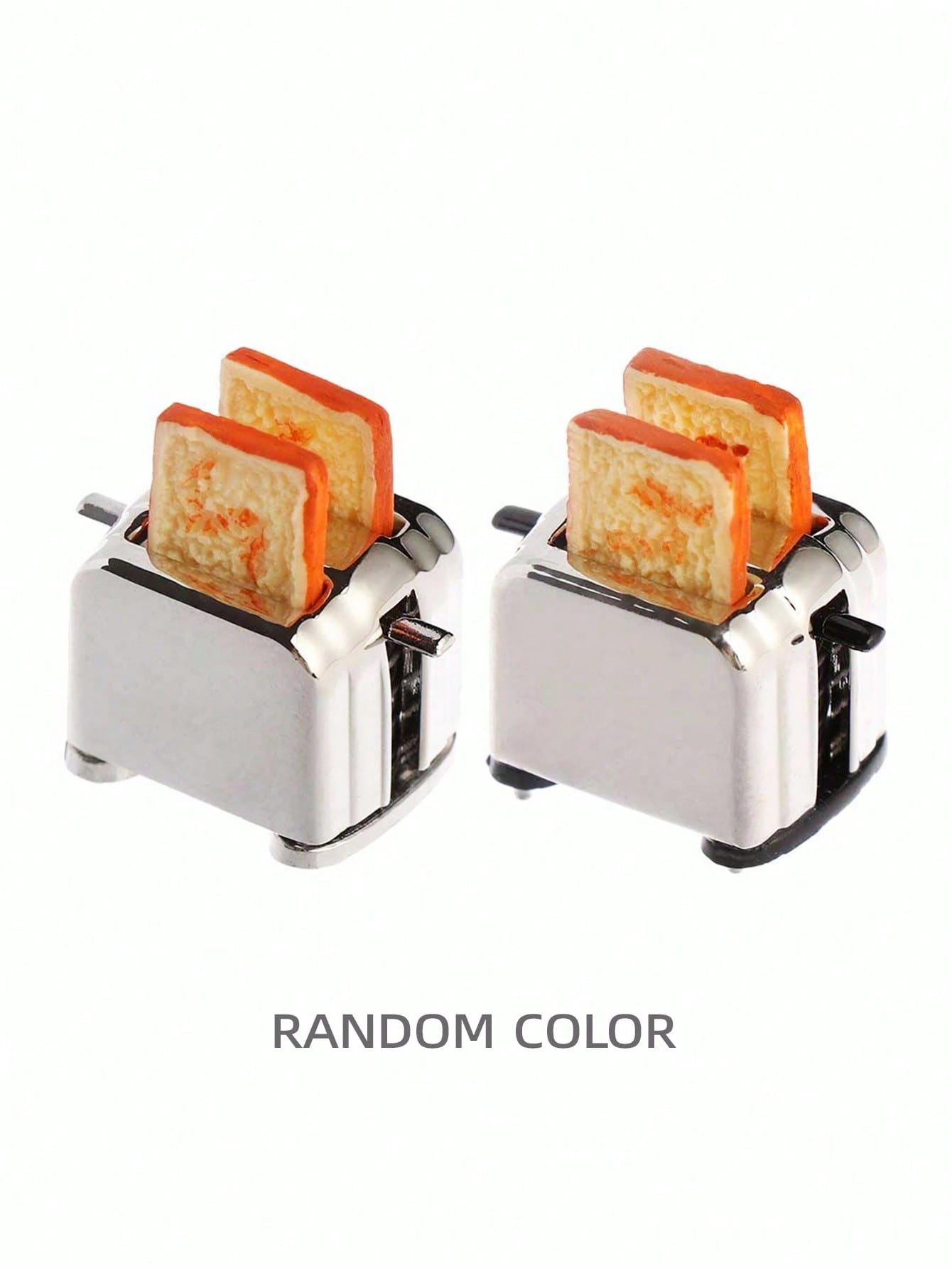 1:12 Dollhouse Miniature Toast - đánh giá và giá Kitchen Appliances