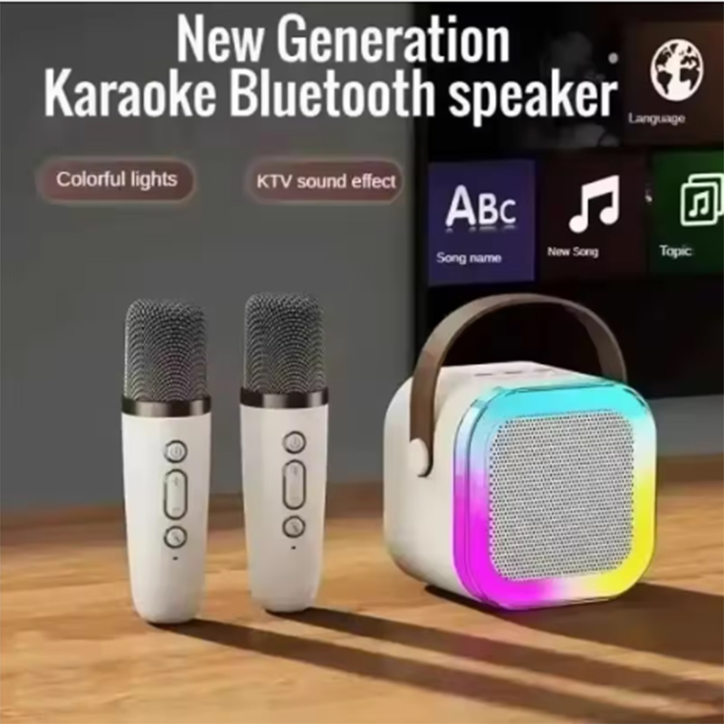 K12 Karaoke Machine Portable B - đánh giá và giá Home Appliances