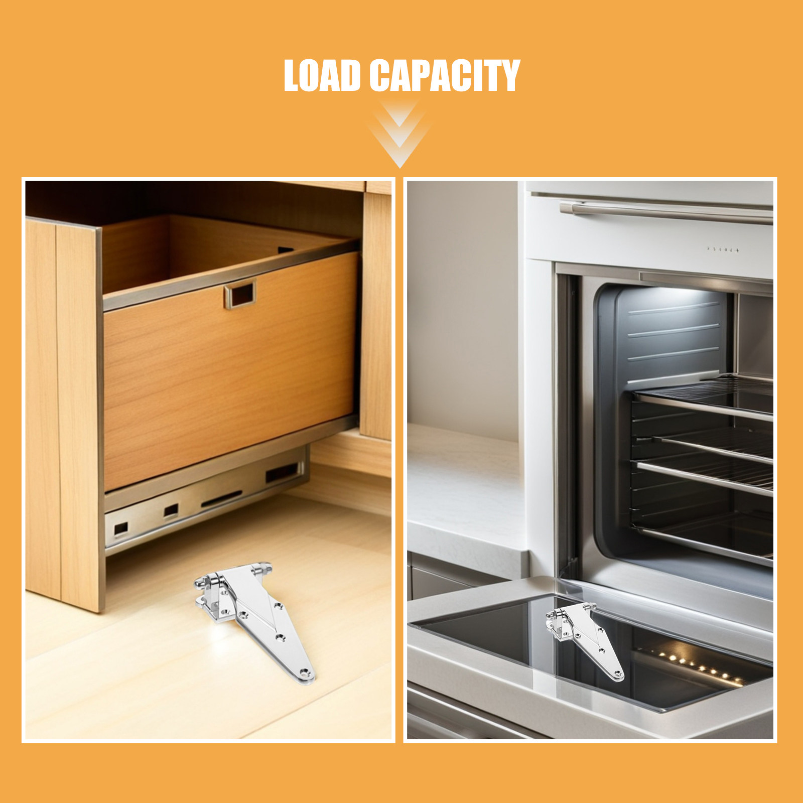 Cold Storage Door Hinges Heavy - đánh giá và giá Kitchen Appliances