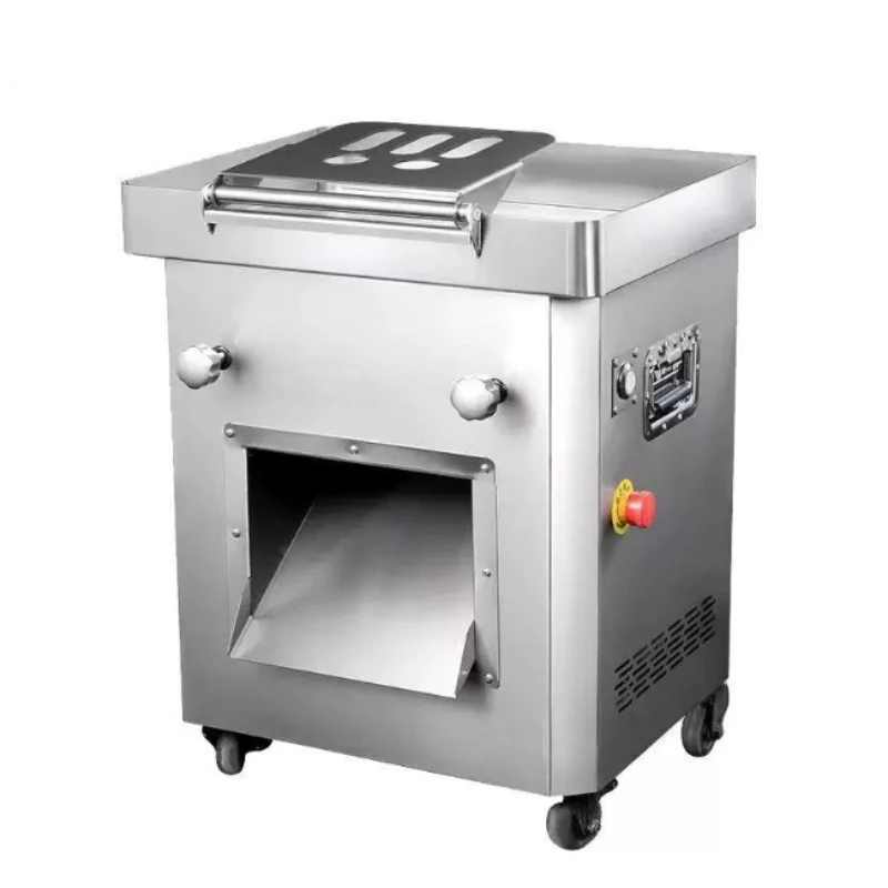 Automatic Food Slicer, Electri - đánh giá và giá Automatic Meat Slicer Home