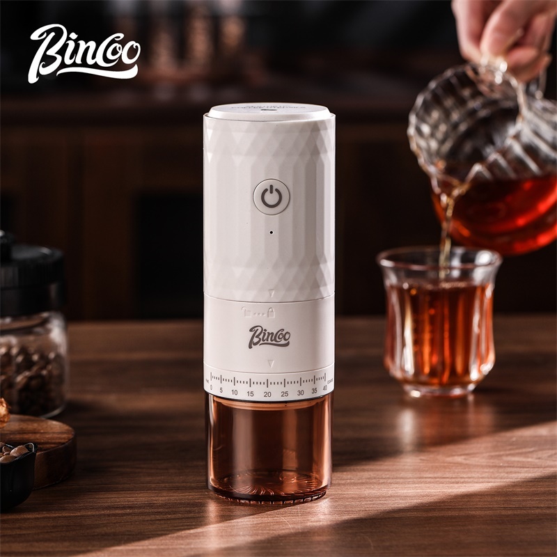 Bincoo Coffee Grinder Electric - đánh giá và giá Coffee Bean Grinder Electric