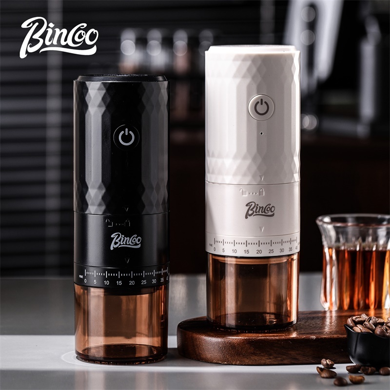 Bincoo Coffee Grinder Electric - đánh giá và giá Coffee Bean Grinder Electric