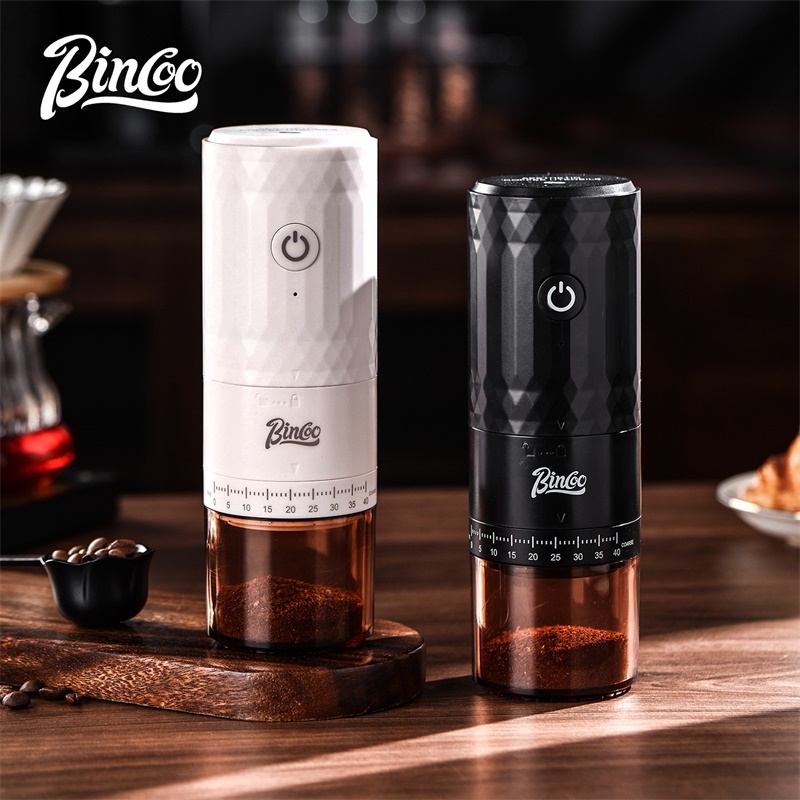 Bincoo Coffee Grinder Electric - đánh giá và giá Coffee Bean Grinder Electric