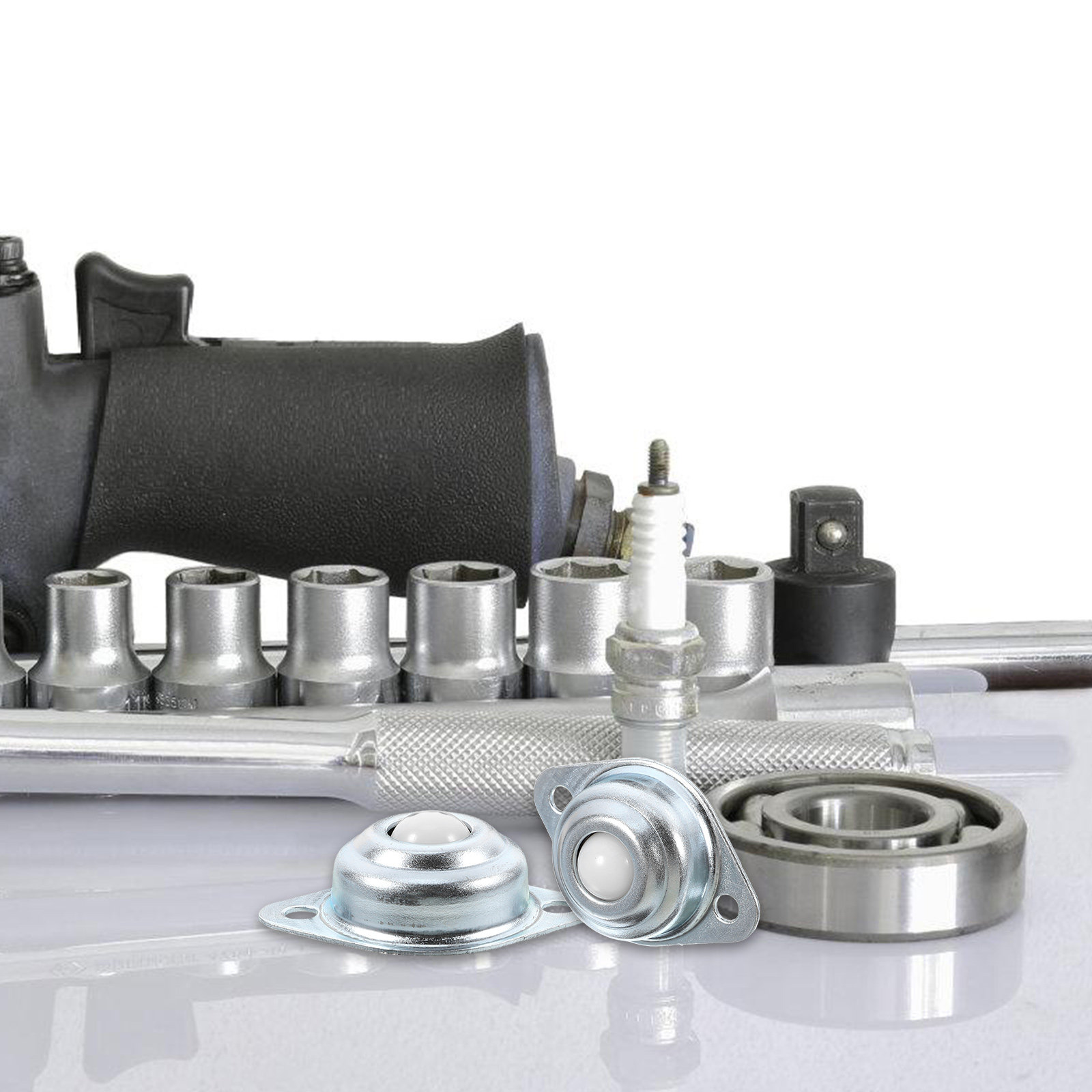 12Pcs Nylon Ball Bearing Unive - đánh giá và giá Small Appliances